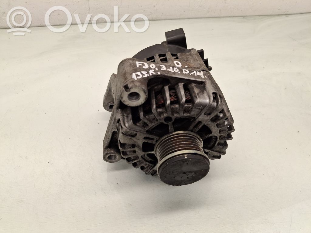 BMW 3 F30 F35 F31 Ģenerators 