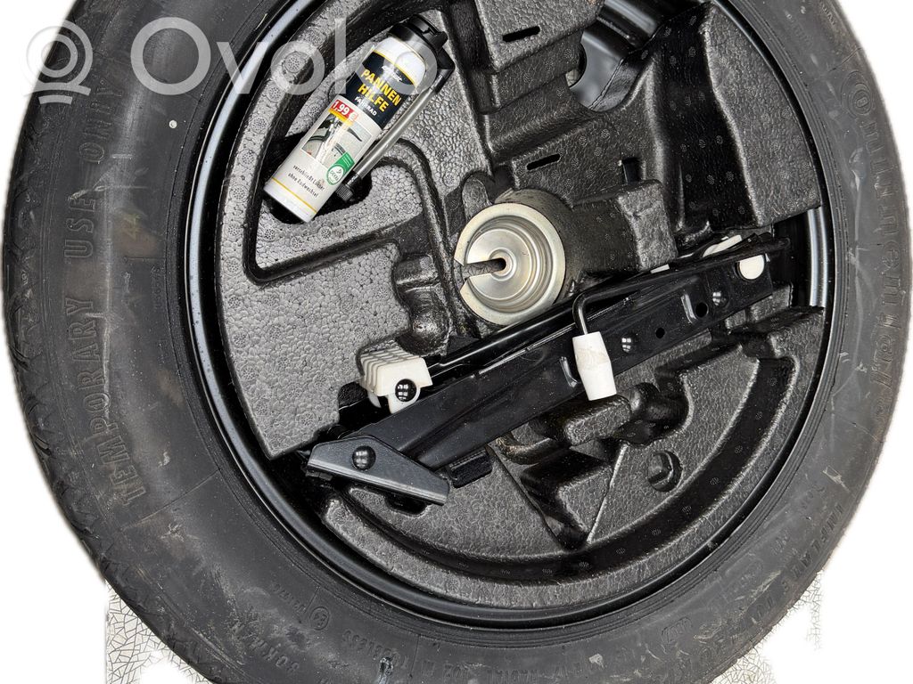 Rueda de repuesto R17   6758778,6766621