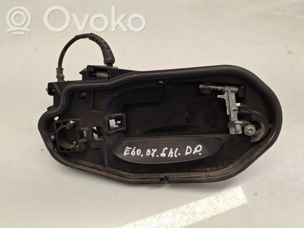 BMW 5 E60 E61 Etuoven ulkokahva 