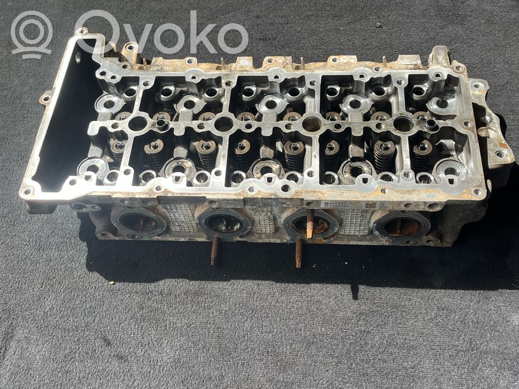 BMW 5 F10 F11 Chiulasă motor 