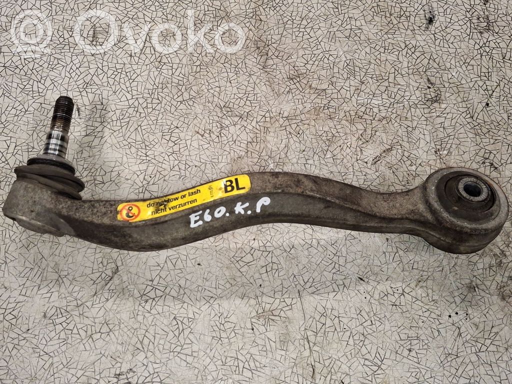 BMW 5 E60 E61 Svira 