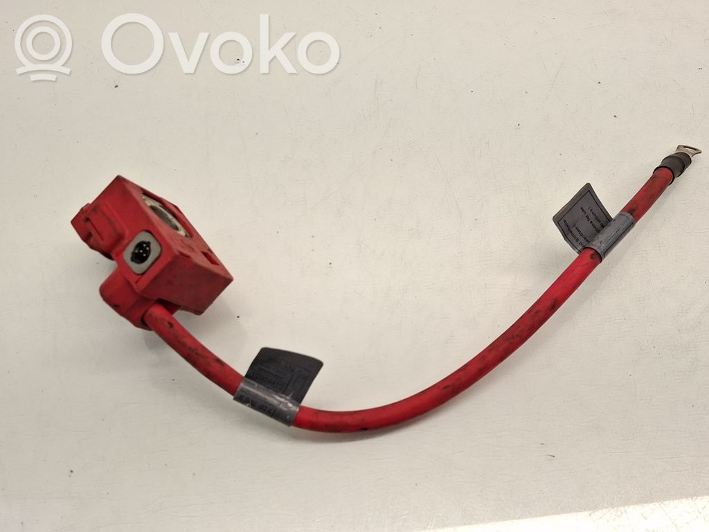 BMW 3 E90 E91 Plusa vads (akumulatora) 