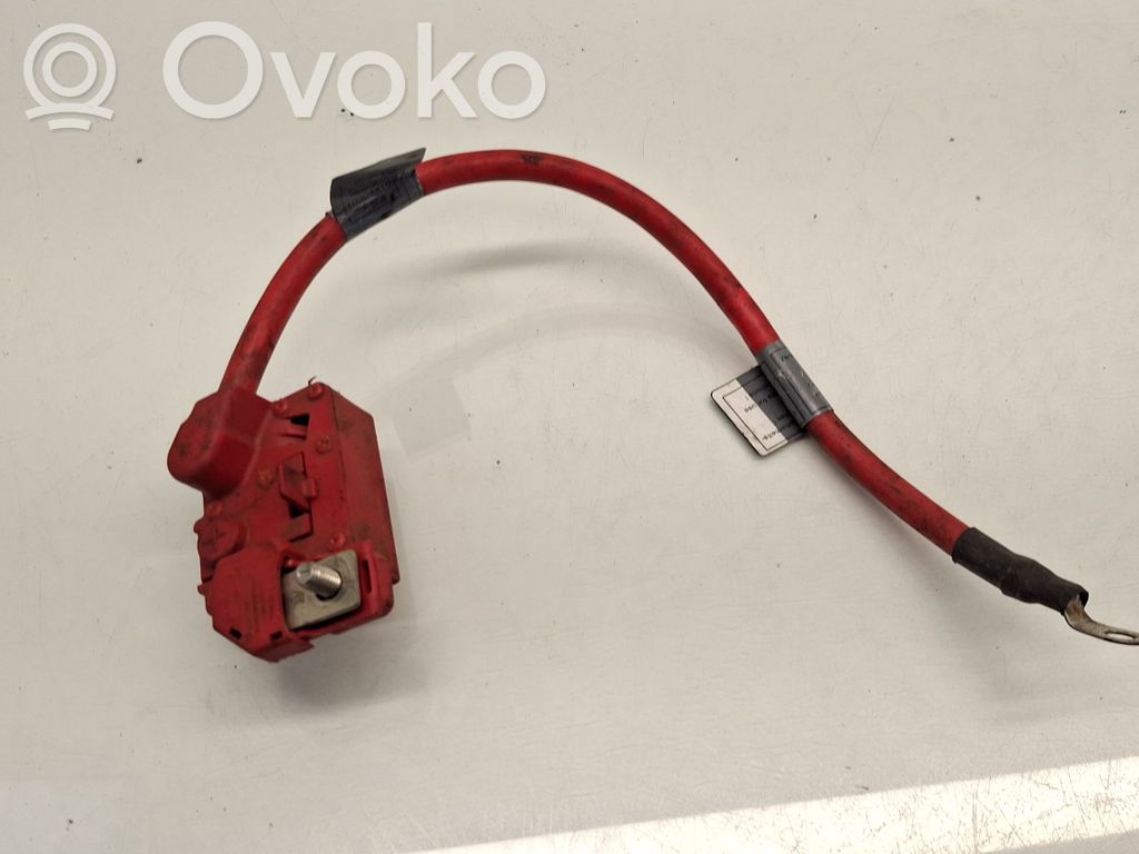 BMW 3 E90 E91 Plusa vads (akumulatora) 