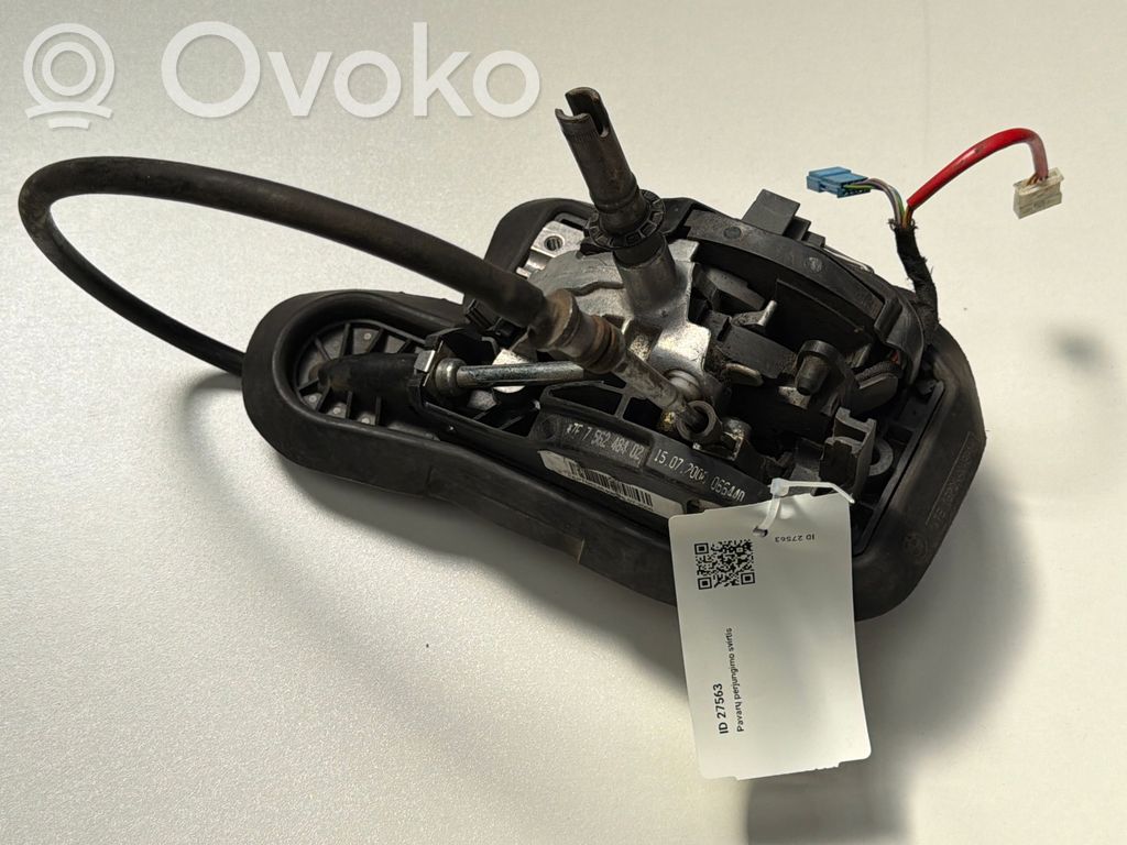 BMW 3 E90 E91 Gear shifter/selector 