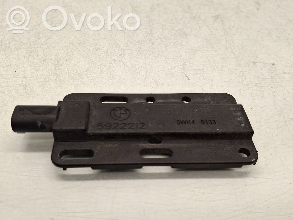 BMW X1 E84 Interjera komforta antena 