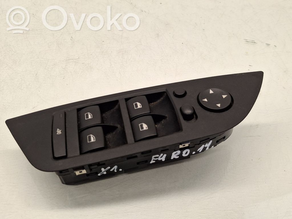 Electric window control switch   9216049,14W36K803