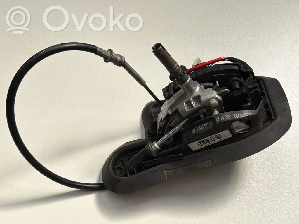 BMW 3 E90 E91 Selector caja de cambios 