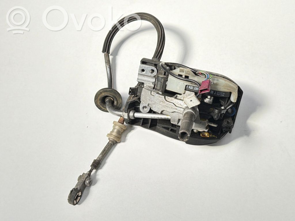 BMW X3 E83 Selector caja de cambios 