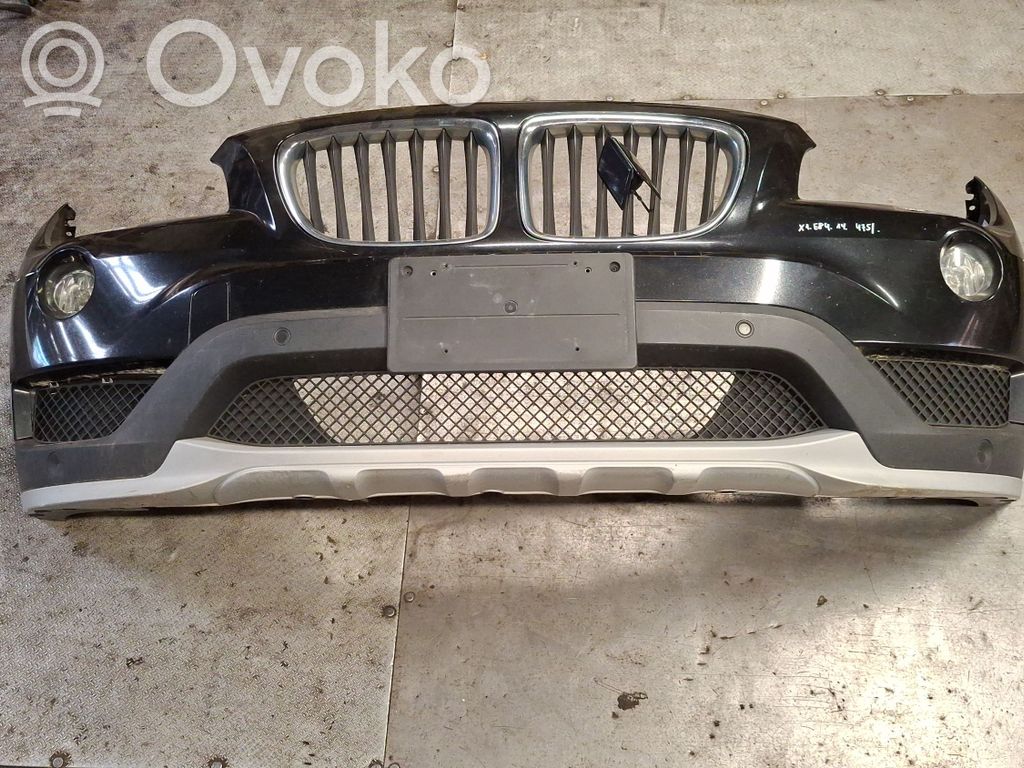 BMW X1 E84 Parachoques delantero 