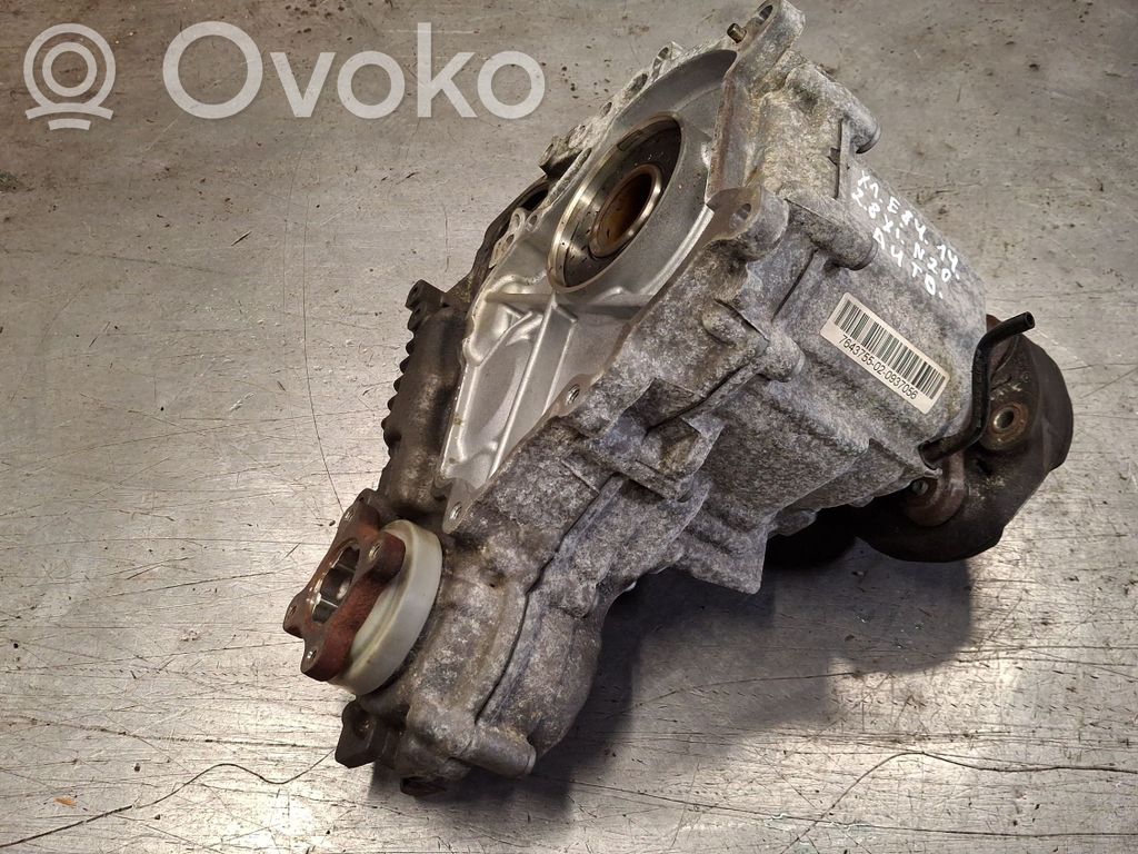 BMW X1 E84 Verteilergetriebe 
