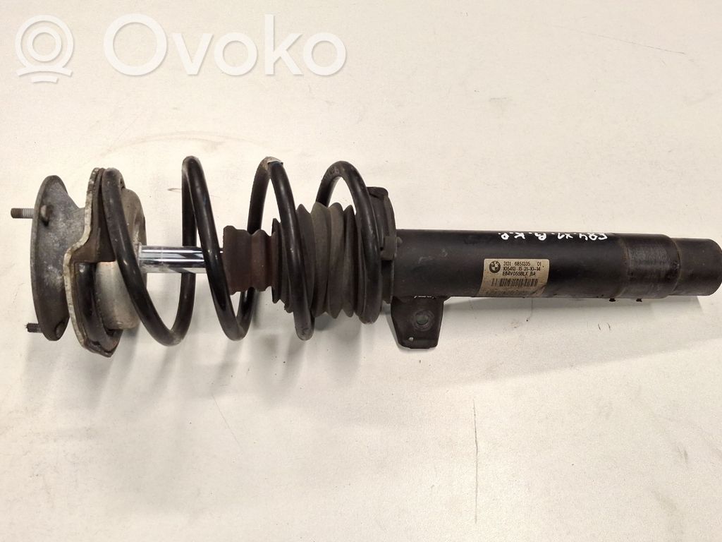 Amortyzator przedni   6851335,05413153110,XDRIVE