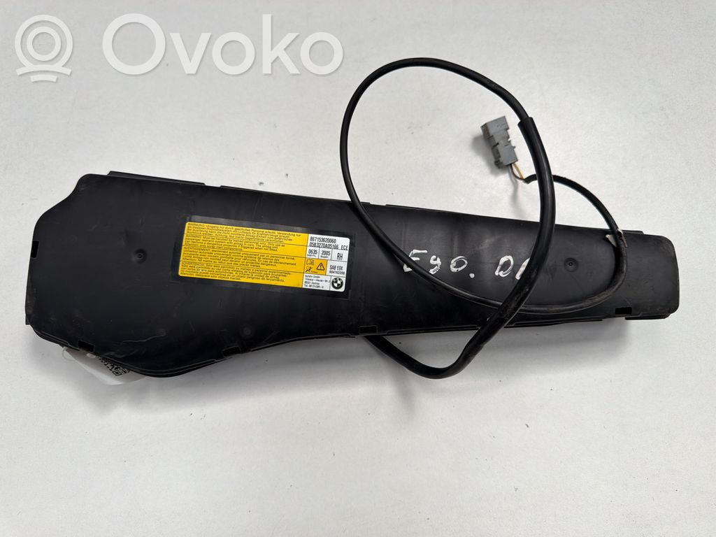 BMW 3 E90 E91 Sitz-Airbag 