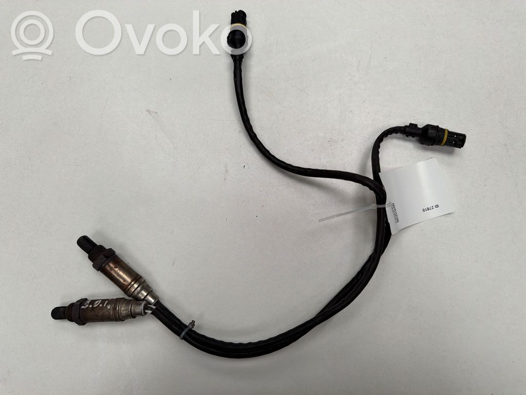 BMW X3 E83 Lambda probe sensor 