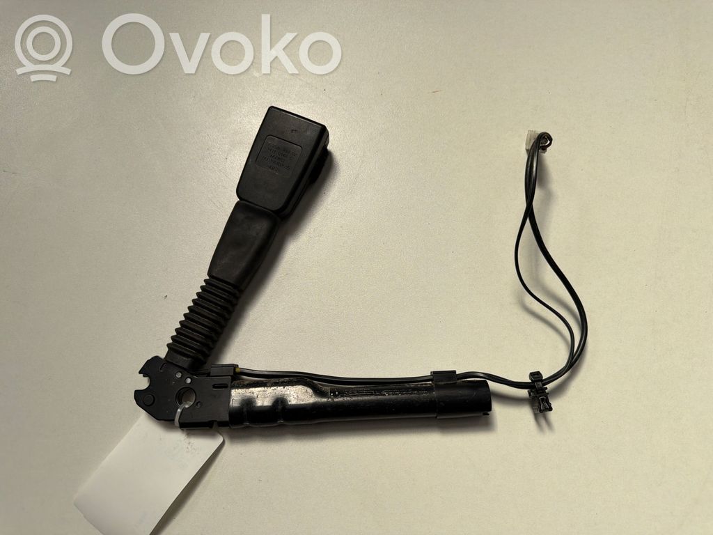 BMW 3 F30 F35 F31 Etuistuimen turvavyön solki 