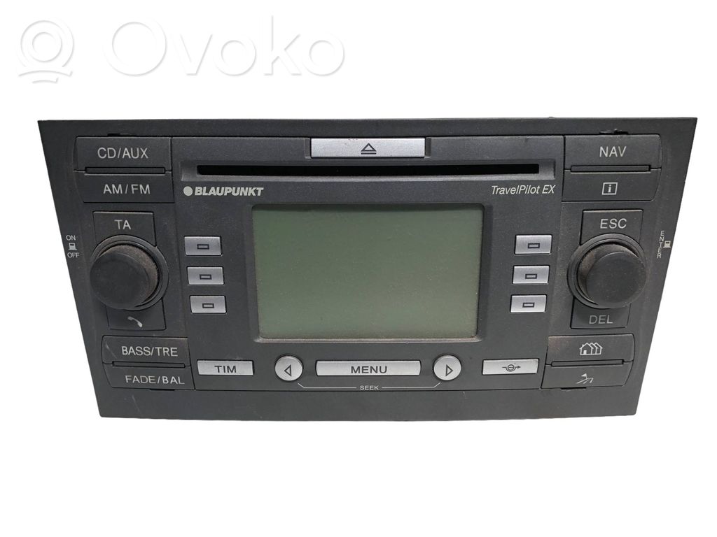 Ford Mondeo Mk III Panel / Radioodtwarzacz CD/DVD/GPS 