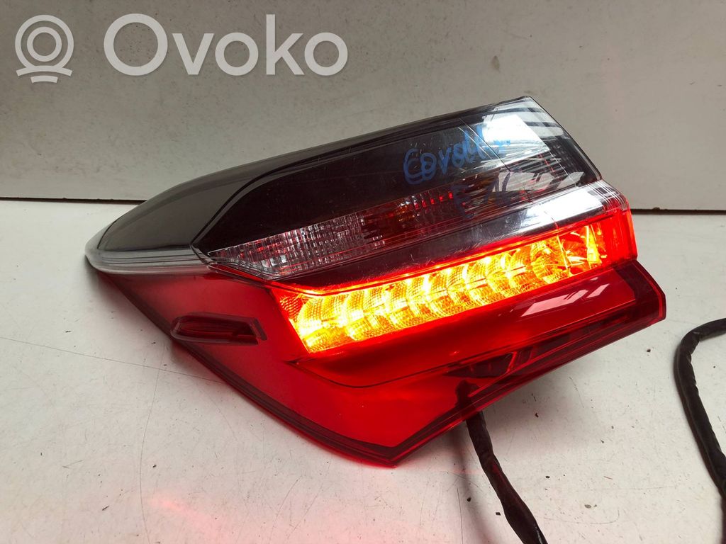 Toyota Corolla E160 E170 Takavalot 