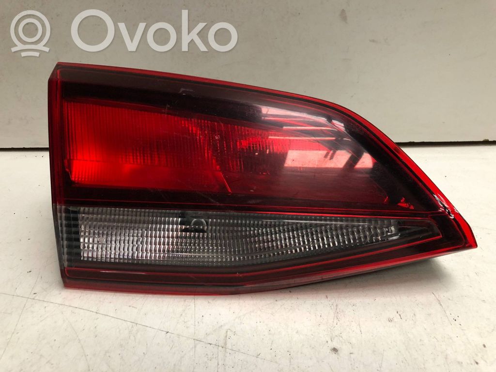 Opel Astra K Takavalot 