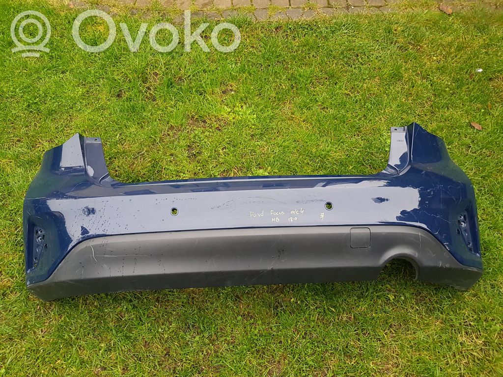 Ford Focus Galinis bamperis 
