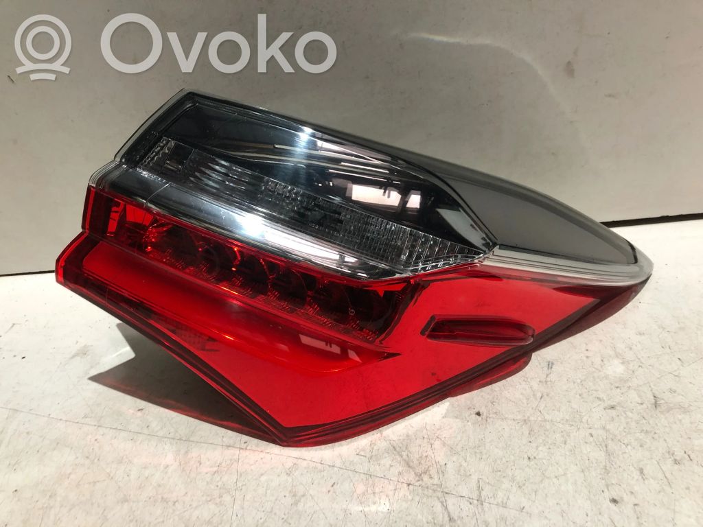 Toyota Corolla E160 E170 Takavalot 