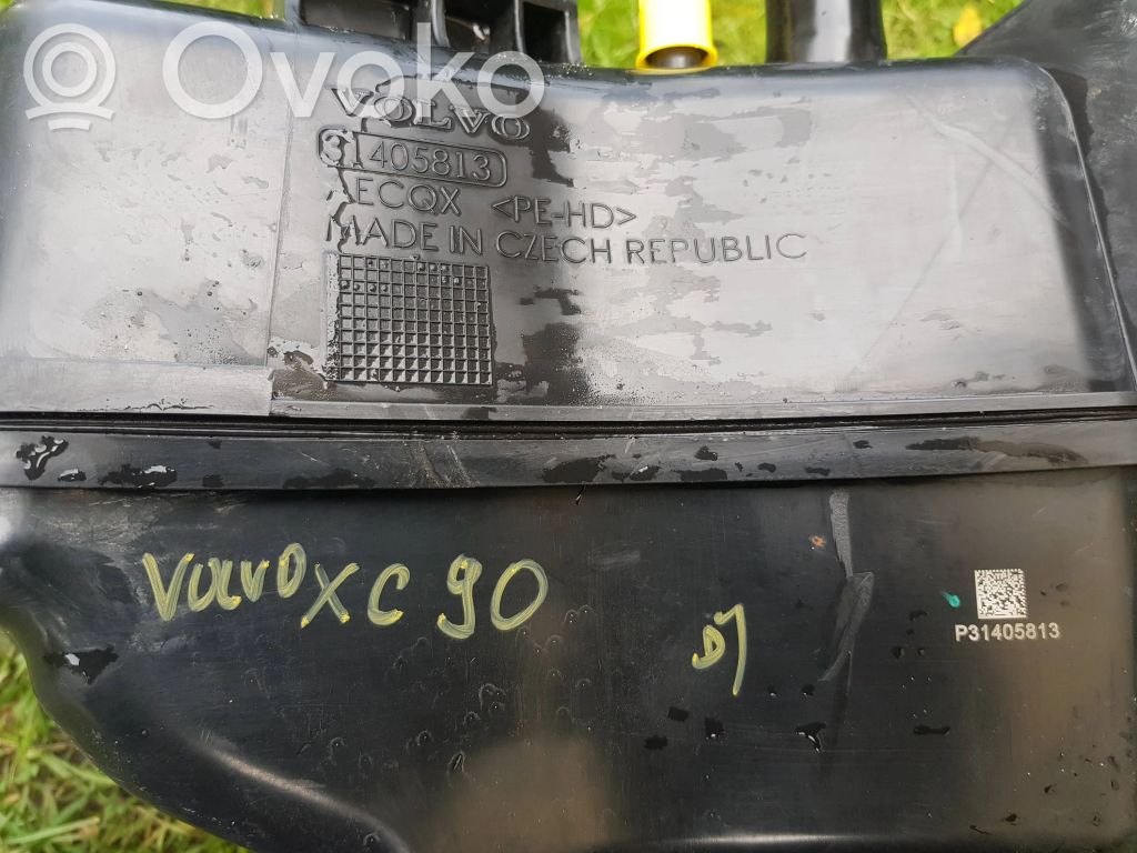 Volvo XC90 AdBlue-nestesäiliö 