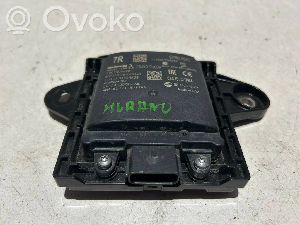 Nissan Murano Z52 Modul de control unghi mort 