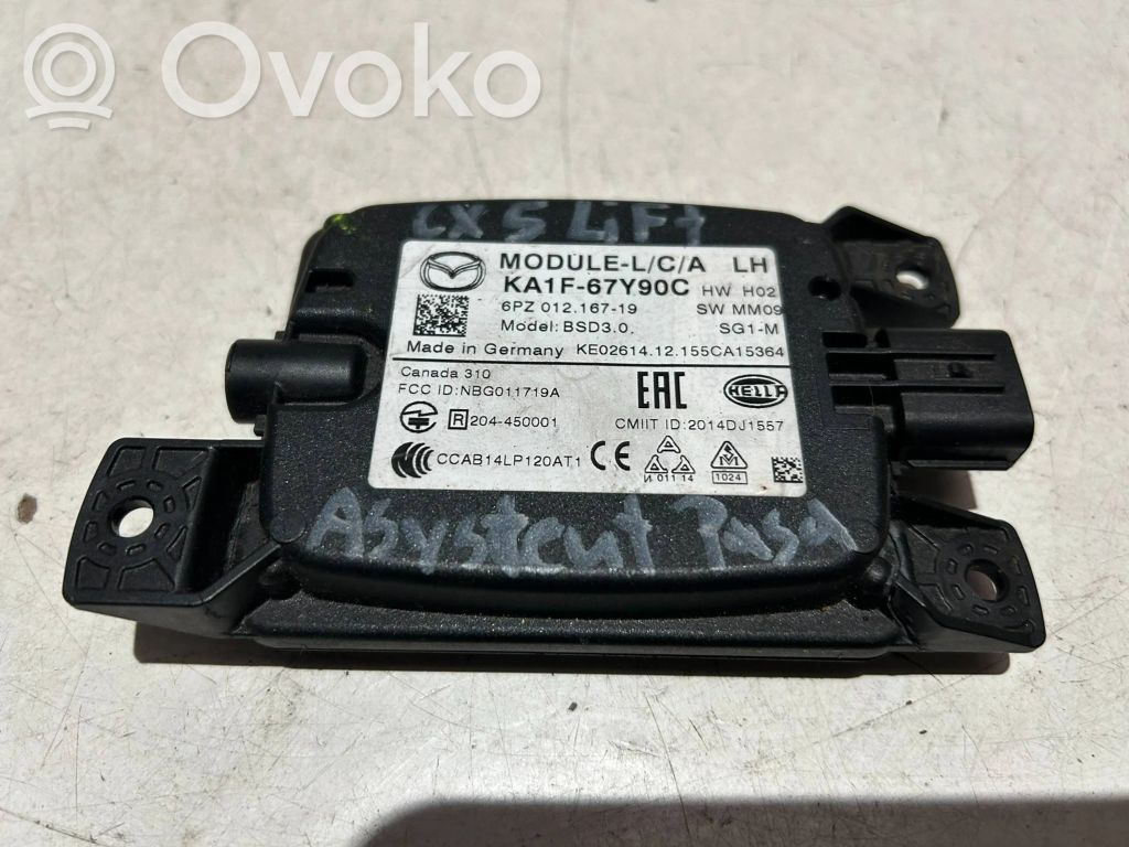 Radarsensor Abstandsradar   KA1F67Y90C,6PZ01216719