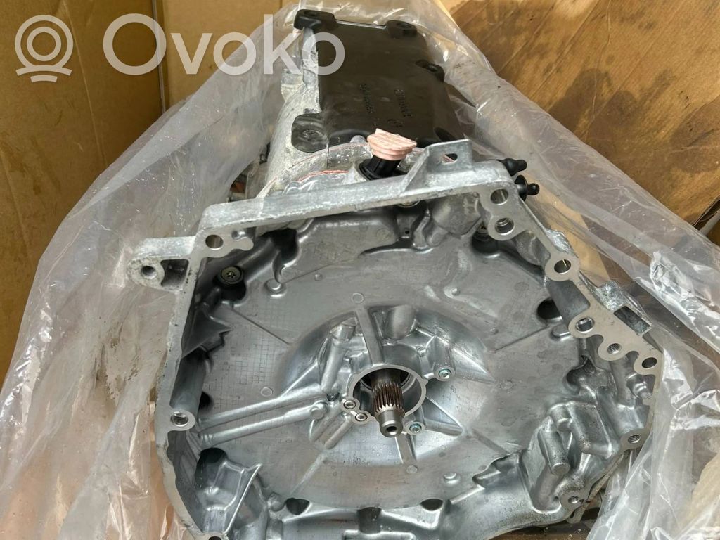 Mazda CX-60 Automatic gearbox 