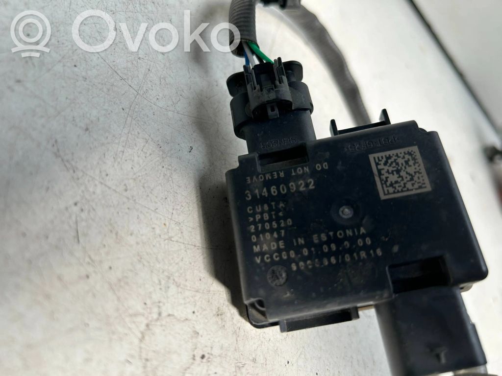 Volvo XC60 Cita veida sensors 