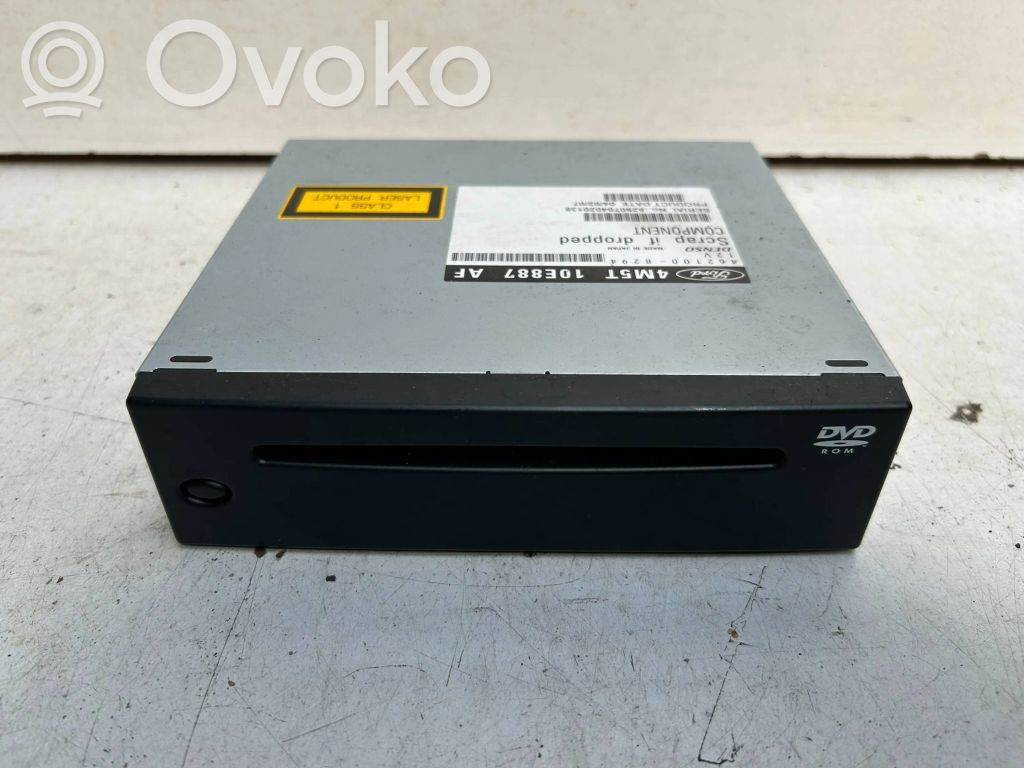 Ford Focus C-MAX Navigation unit CD/DVD player 