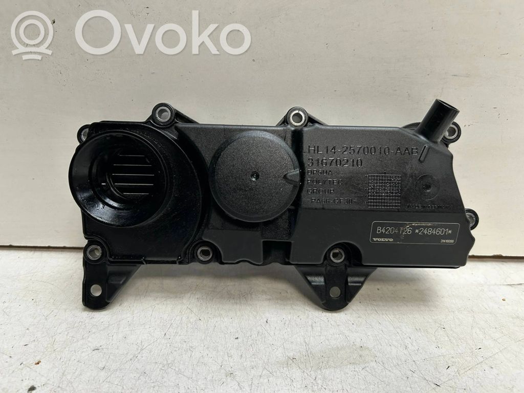 Volvo XC60 Cache culbuteur 