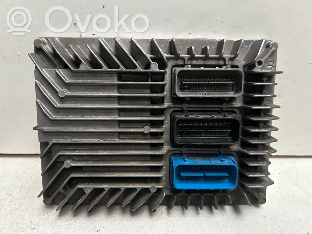 Chevrolet Camaro Engine control unit/module 