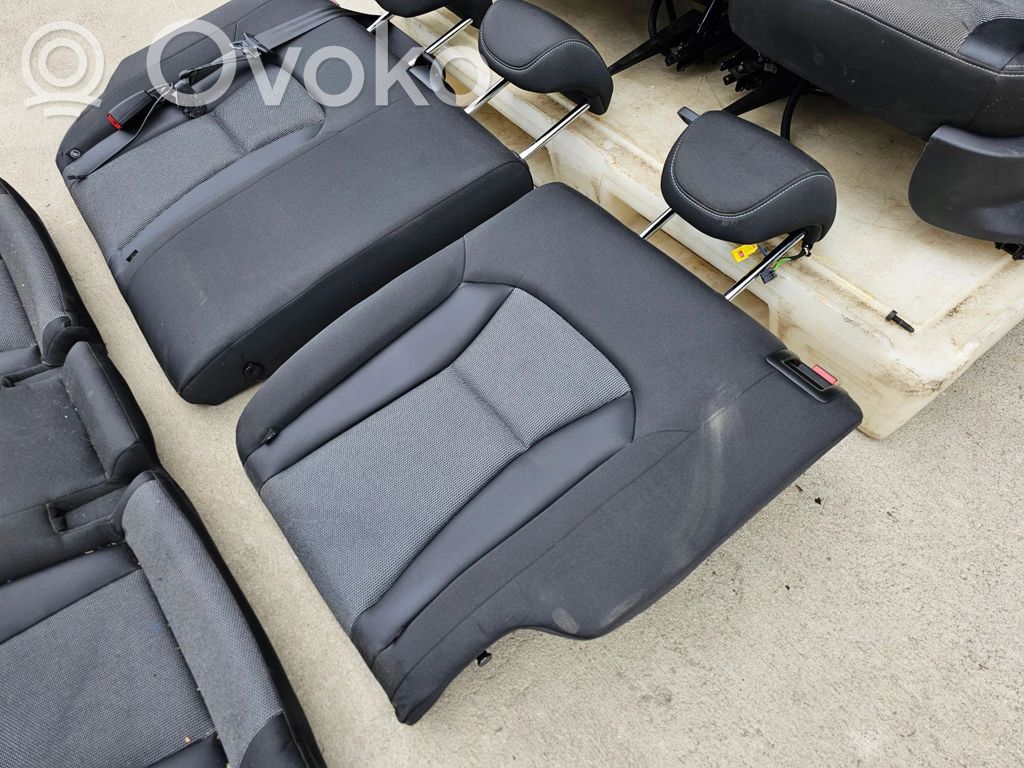 Juego del asiento   8X4