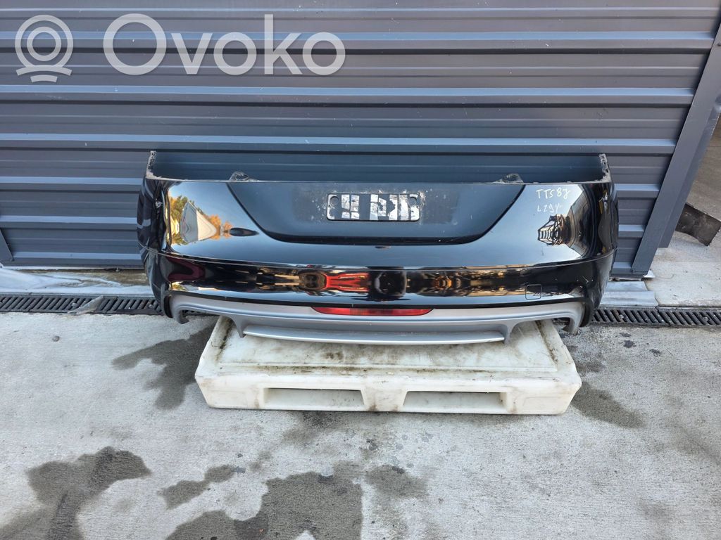 Front bumper
