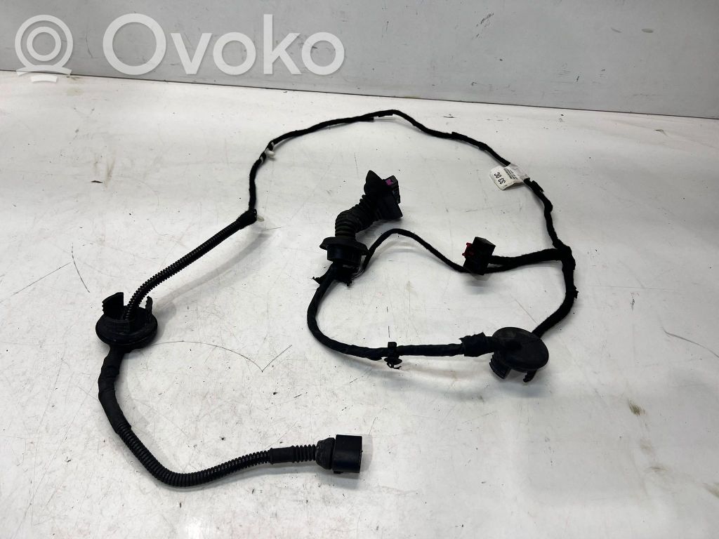Audi A3 S3 8P Otros cableados 
