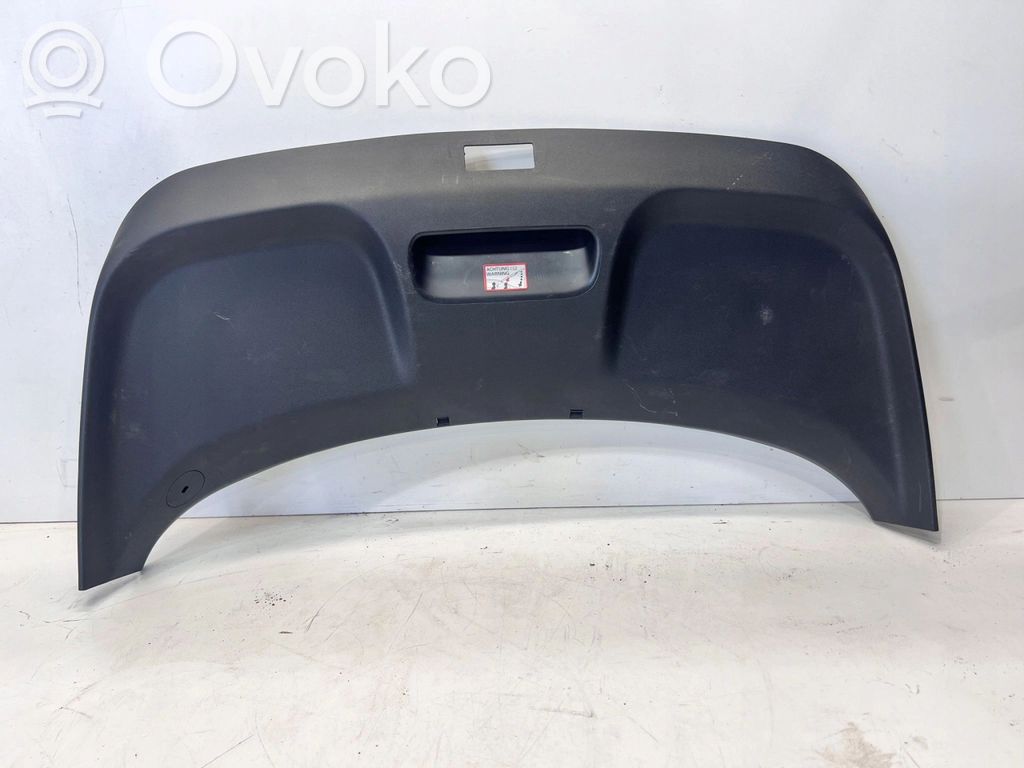 Other trunk/boot trim element