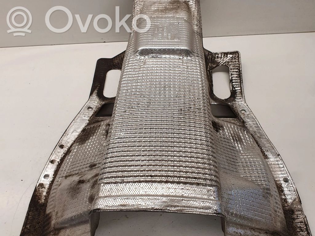 Hitzeschutz Abschirmblech   8T0804160F