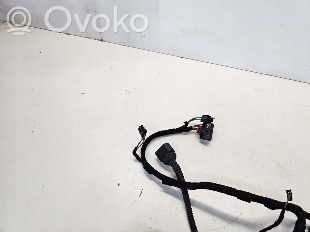 Audi Q3 8U Inna wiązka przewodów / kabli 
