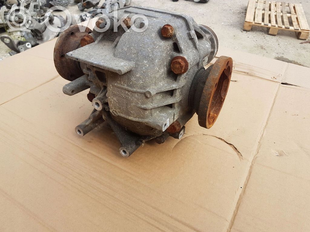 Hinterachsdifferential   HNR