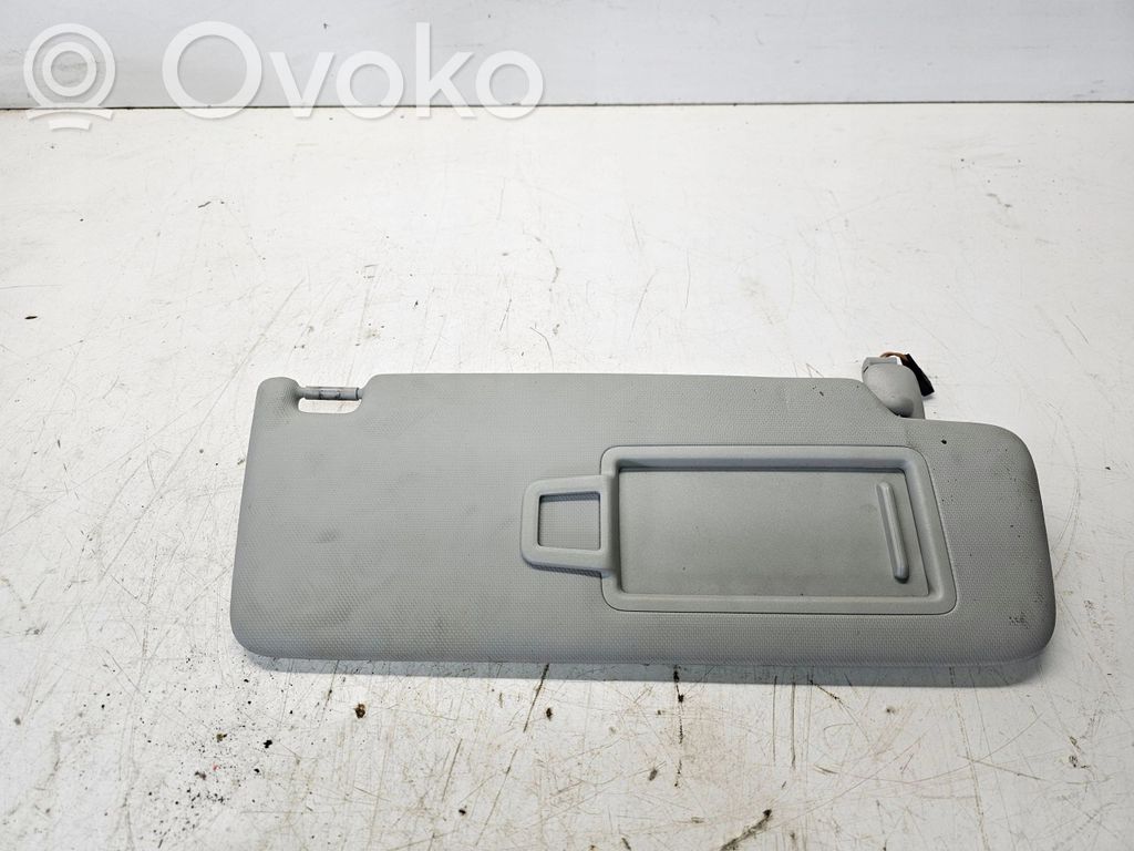 Osłona przeciwsłoneczna   8V5857552M,8V5857552MFT9OK,8V5857552M,JASNY