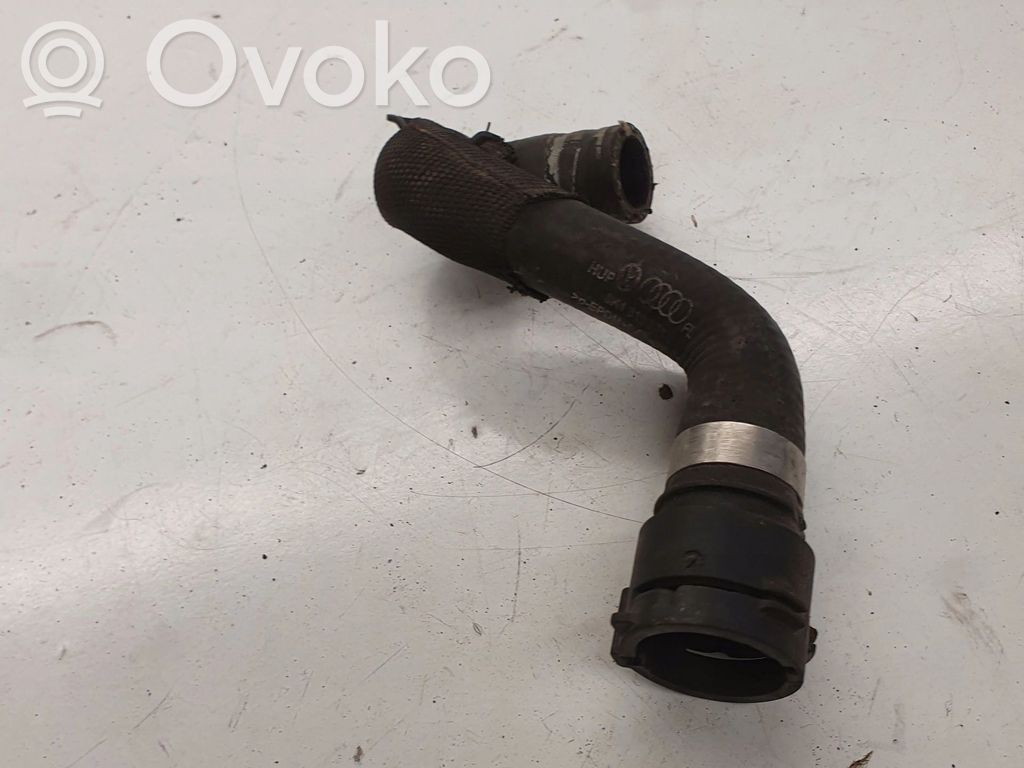 Engine coolant pipe/hose   8K1819376L