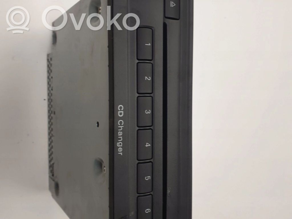 Audi A6 S6 C6 4F CD/DVD keitiklis 