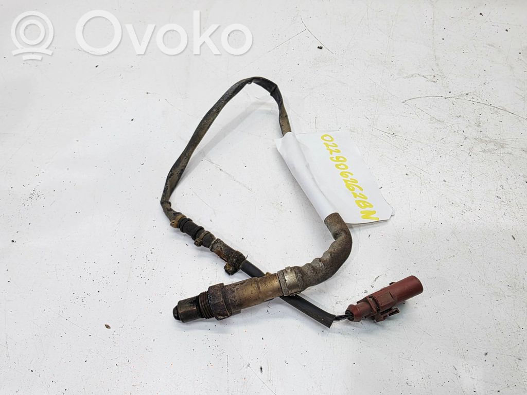 Audi A3 S3 A3 Sportback 8P Lambda probe sensor 