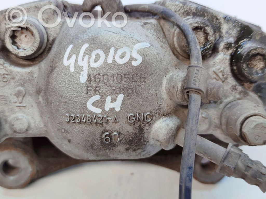 Sonstige Einzelteile Bremsanlage   4G0105CH