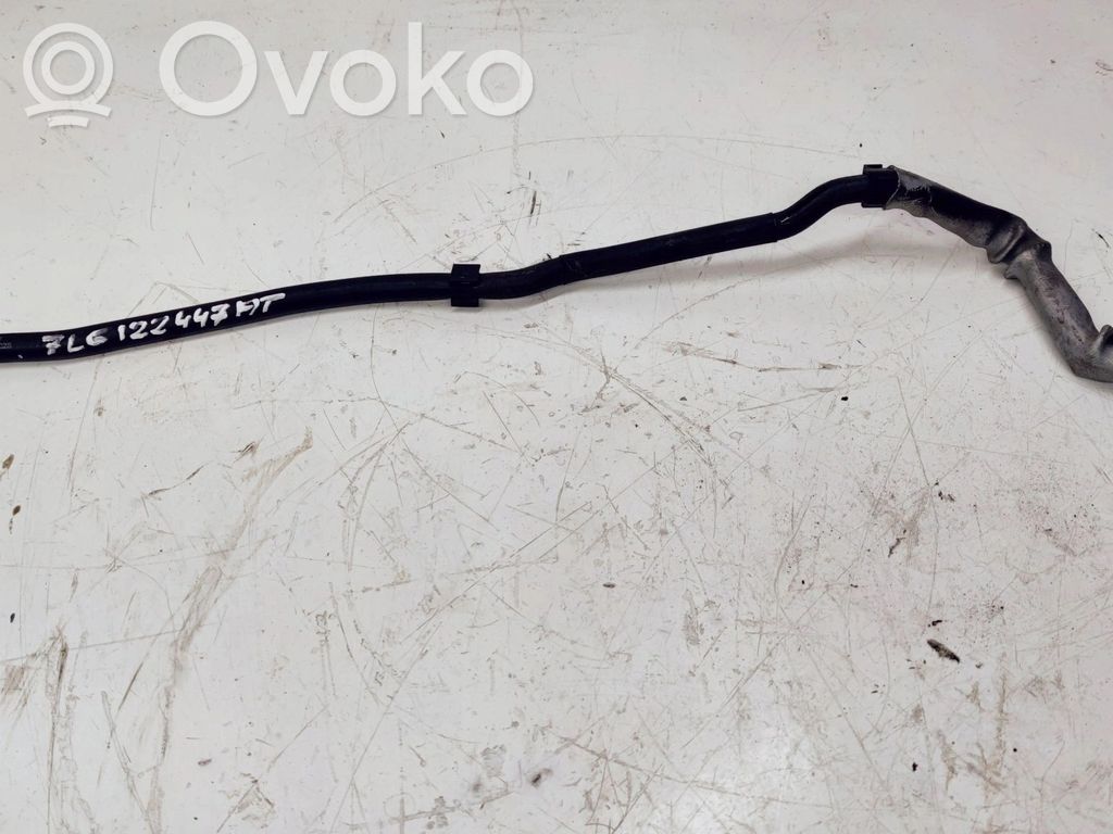 Engine coolant pipe/hose   7L6122447AT
