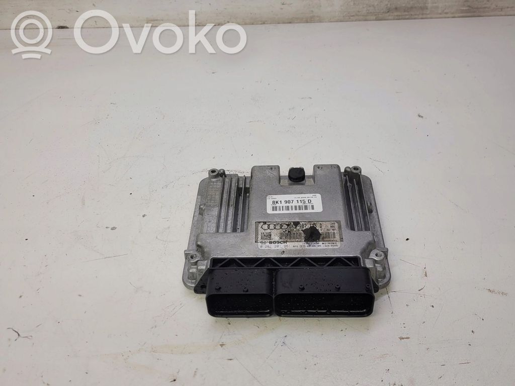 Autres unités de commande / modules   8K1907115D