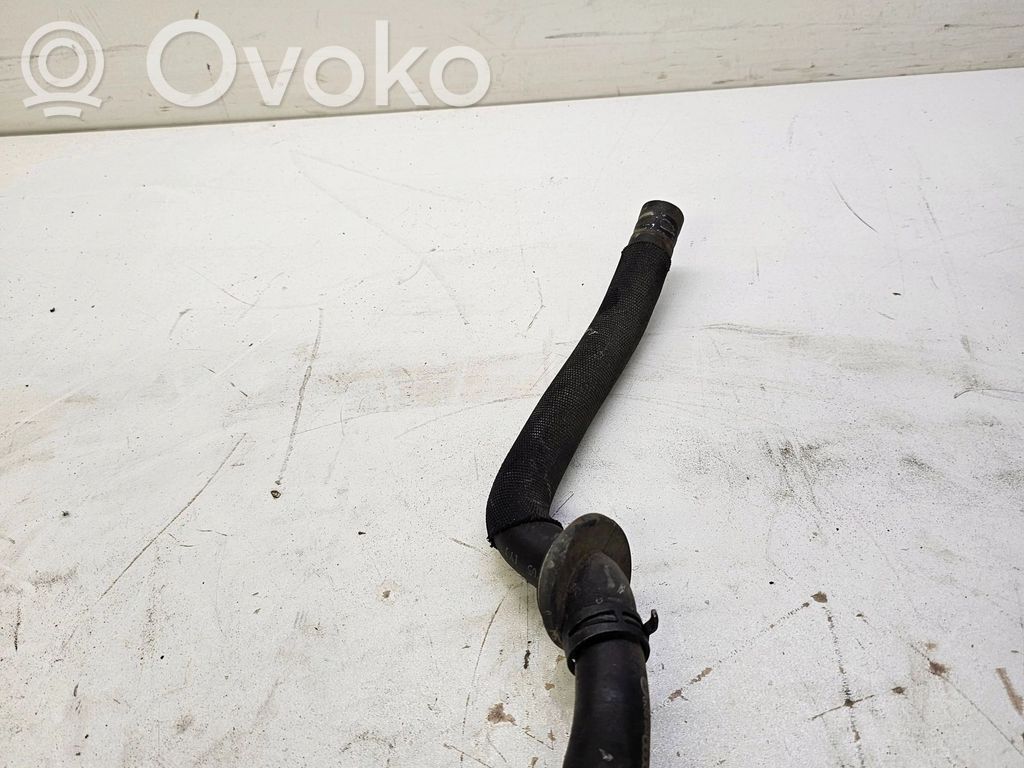 Engine coolant pipe/hose   4F1265347A