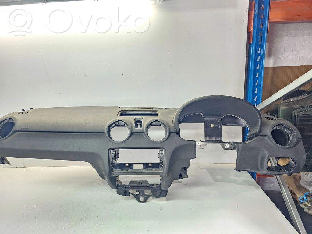 Audi A1 Dashboard 