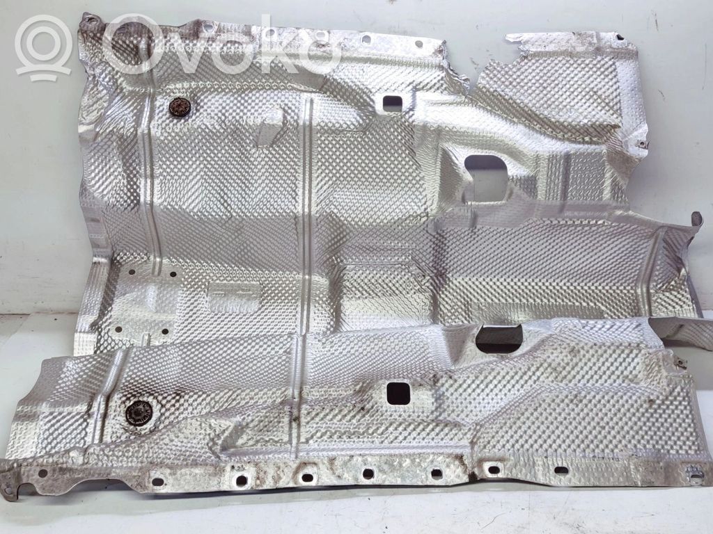 Protección térmica del escape   4K0804160E