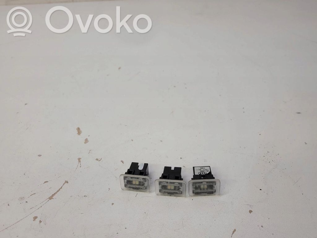 Audi A8 S8 D5 Consola de luz del techo 