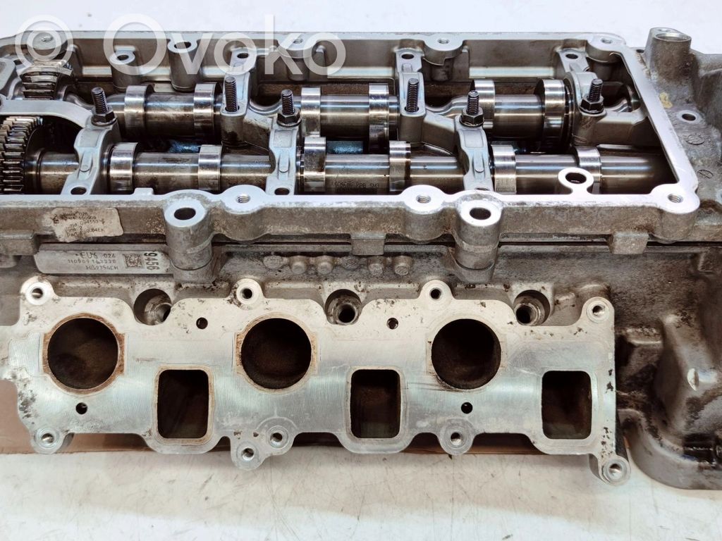 Audi A4 S4 B8 8K Engine head 